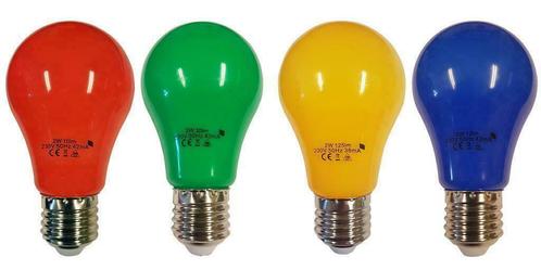 LED kogellampen voor prikkabel vanaf € 1,25 p/st  incl. btw, Tuin en Terras, Buitenverlichting, Led, Minder dan 50 watt, Nieuw