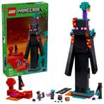 LEGO Minecraft - The Enderman Tower 21279, Ophalen of Verzenden, Nieuw