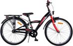 Volare Thombike Kinderfiets - Jongens - 24 inch - Rood - 3 v, Ophalen of Verzenden, Nieuw, Overige merken