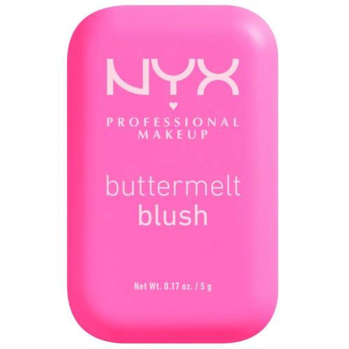 NYX Professional Makeup 01 My Butta Half Buttermelt Blush, Sieraden, Tassen en Uiterlijk, Uiterlijk | Cosmetica en Make-up, Nieuw