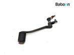 Schakelpedaal Yamaha FZ 750 1985-1987 (FZ750 1FN 2MG), Motoren, Verzenden, Gebruikt