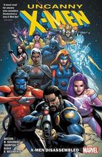 Uncanny X-Men: X-Men Disassembled, Boeken, Strips | Comics, Verzenden, Nieuw