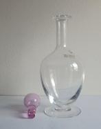 NasonMoretti - Fles - Glas, Antiek en Kunst, Antiek | Glas en Kristal