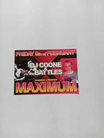 Maximum Friday 9th of february flyer, Verzamelen, Verzenden, Gebruikt