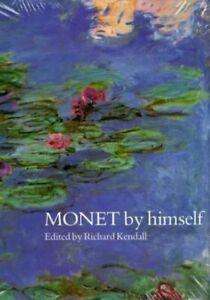 Monet by himself by Claude Monet (Paperback), Boeken, Biografieën, Gelezen, Verzenden
