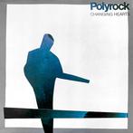 LP gebruikt - Polyrock - Changing Hearts, Cd's en Dvd's, Vinyl | Rock, Verzenden, Zo goed als nieuw