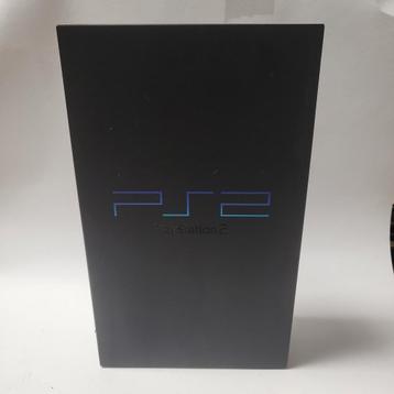 Zwart Phat (SCPH-39004) Playstation 2 beschikbaar voor biedingen