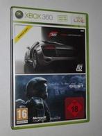 Forza & Halo 3 ODST (xbox 360 used game), Spelcomputers en Games, Games | Xbox 360, Ophalen of Verzenden, Zo goed als nieuw