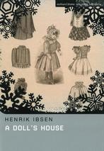 A Dolls House 9781408106020 Henrick Ibsen, Verzenden, Gelezen, Henrick Ibsen
