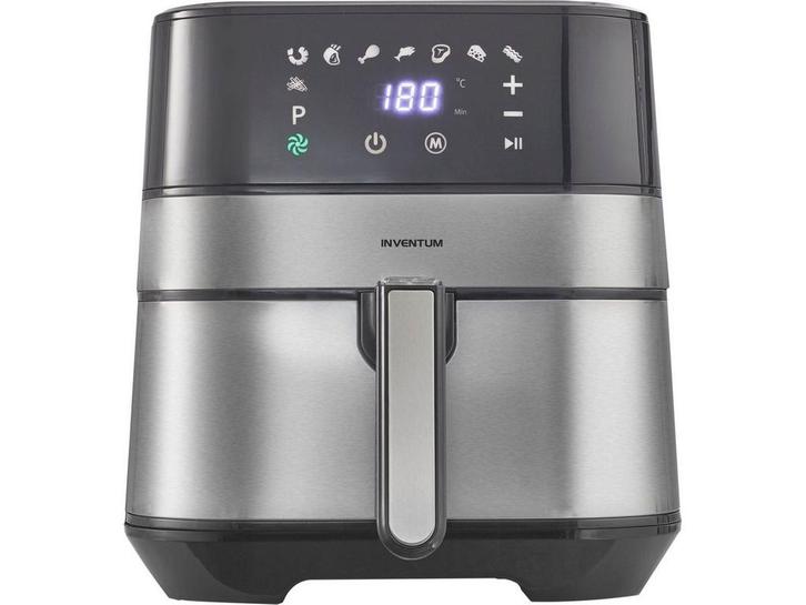 Inventum GF500HLD - Airfryer - 5 liter - 80 tot 200 graden -, Witgoed en Apparatuur, Frituurpannen, Zo goed als nieuw, Verzenden