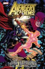 Avengers Academy Vol. 2: Will We Use This In The Real World?, Verzenden, Zo goed als nieuw
