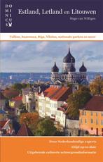 Estland, Letland en Litouwen / Dominicus 9789025772819, Verzenden, Gelezen, Hugo van Willigen