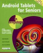 Android tablets for seniors in easy steps: covers Android, Gelezen, Nick Vandome, Verzenden