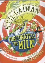 Fortunately, the milk ... 9781408841792 Neil Gaiman, Verzenden, Zo goed als nieuw, Neil Gaiman