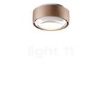Occhio Piø¹ Alto V Volt C80 Plafondlamp LED, kop goud mat/, Huis en Inrichting, Verzenden, Nieuw