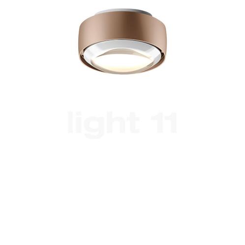 Occhio Piø¹ Alto V Volt C80 Plafondlamp LED, kop goud mat/, Huis en Inrichting, Lampen | Plafondlampen, Nieuw, Verzenden