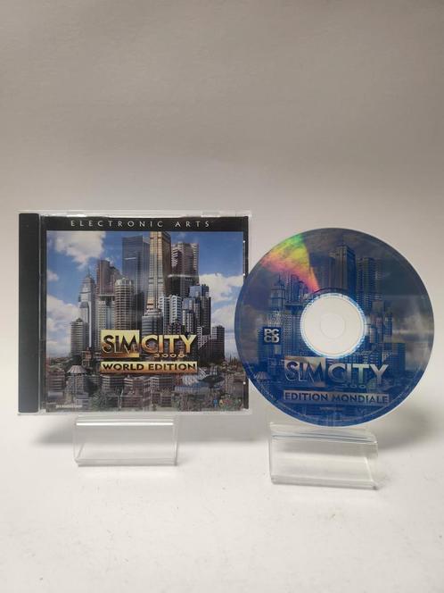 Sim City 3000 World Edition PC, Spelcomputers en Games, Games | Pc, Ophalen of Verzenden
