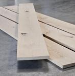 Eikenhout | massief eiken planken geschaafd | eiken hout, Ophalen, Minder dan 25 mm, Eiken, Nieuw