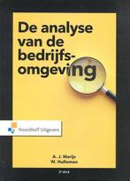 Analyse van de bedrijfsomgeving | 9789001889654, Boeken, Verzenden, Nieuw