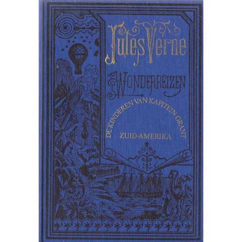 Kinderen van kapitein grant 1 9789010017857 Jules Verne, Boeken, Thrillers, Gelezen, Verzenden