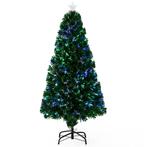 Kunstkerstboom | Licht Vezel | 62 x 120 cm | Groen