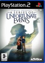 Lemony Snickets A Series of Unfortunate Events [PS2], Ophalen of Verzenden, Nieuw