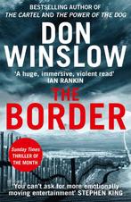 The Border The final gripping thriller in the bestselling, Verzenden, Gelezen, Don Winslow