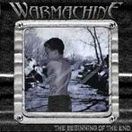 cd - Warmachine - The Beginning Of The End, Cd's en Dvd's, Verzenden, Zo goed als nieuw