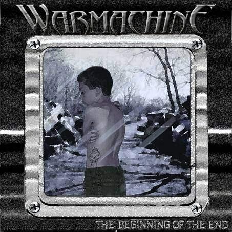 cd - Warmachine - The Beginning Of The End, Cd's en Dvd's, Cd's | Overige Cd's, Zo goed als nieuw, Verzenden