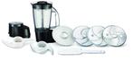 Moulinex Double Force Compact FP546811 - Keukenmachine -, Verzenden, Zo goed als nieuw
