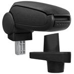 [pro.tec]® Armsteun-Renault Clio IV-type-X98-2012-stof-zwart, Verzenden, Nieuw