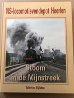 NS - locomotievendepot Heerlen / Mijnstreek - in nieuwstaat, Ophalen of Verzenden, Zo goed als nieuw, Trein