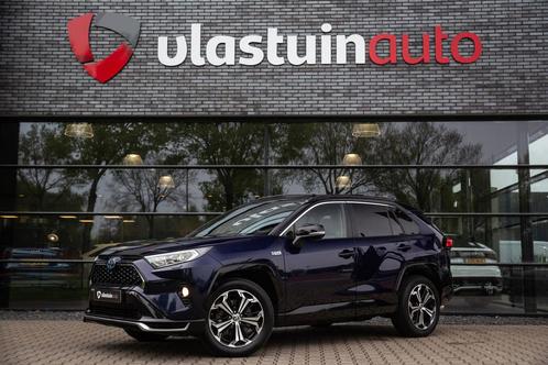 Toyota RAV4 2.5 Plug-in Hybrid AWD Style uit 2020, 68.560, Auto's, Toyota, Financial lease, Ophalen