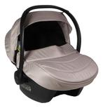 Adamex Nola Cappuccino 40-87 cm i-Size Autostoel NO-04, Kinderen en Baby's, Autostoeltjes, Verzenden, Nieuw, 0 t/m 13 kg, Autogordel