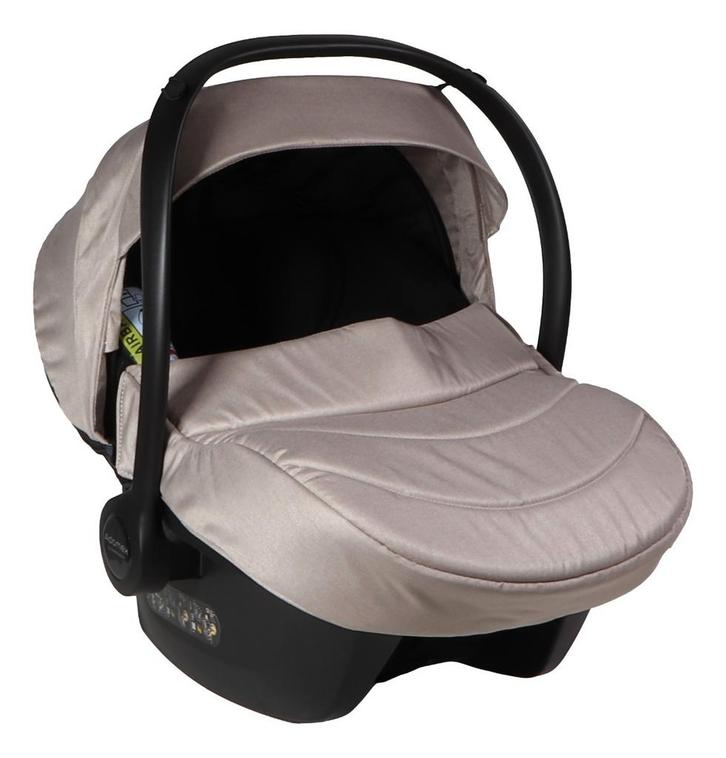 Adamex Nola Cappuccino 40-87 cm i-Size Autostoel NO-04, Kinderen en Baby's, Autostoeltjes, Nieuw, Autogordel, 0 t/m 13 kg, Verzenden