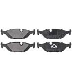Remblokken set BMW 535i, M 535 i achterzijde, Verzenden, Nieuw