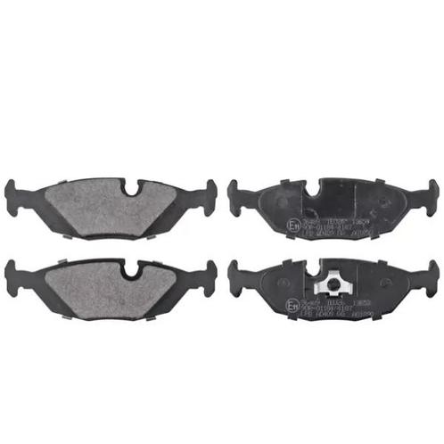 Remblokken set BMW 535i, M 535 i achterzijde, Auto-onderdelen, Remmen en Aandrijving, Nieuw, Verzenden