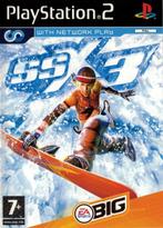 SSX 3-Standaard (PlayStation 2) Gebruikt, Ophalen of Verzenden, Zo goed als nieuw