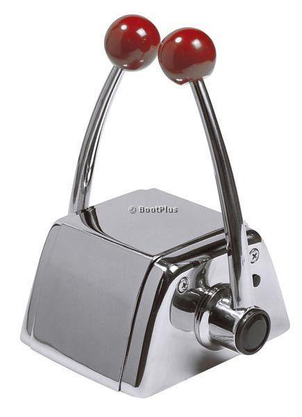 TWEEHENDEL BEDIENING TYPE RC-TOP-TS -VETUS-, Watersport en Boten, Bootonderdelen, Nieuw, Zeilboot of Motorboot, Ophalen of Verzenden