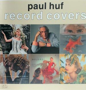 Paul Huf record covers beschikbaar voor biedingen