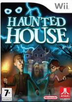 Haunted House Wii Garantie & morgen in huis!, Spelcomputers en Games, Games | Nintendo Wii, Vanaf 12 jaar, Ophalen of Verzenden