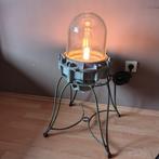 Lamp (2) - Grote industriële explosieveilige lamp met