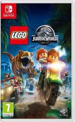 LEGO Jurassic World (Switch Games), Spelcomputers en Games, Games | Nintendo Switch, Ophalen of Verzenden, Zo goed als nieuw