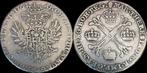 Austrian Netherlands Maria-theresia 1/2 kroon (couronne)..., Postzegels en Munten, Munten | Europa | Niet-Euromunten, Verzenden