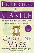 Entering the Castle. Myss, Wilber, (FRW) New, Boeken, Caroline Myss, Zo goed als nieuw, Verzenden
