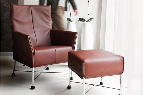 Losse Hoezen Voor Montis Charly Fauteuil, Huis en Inrichting, Fauteuils, Nieuw, Leer, Stof, Ophalen