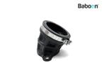 Inlaat Rubber BMW F 650 CS Scarver (F650CS 02-04) (2345228), Verzenden, Gebruikt