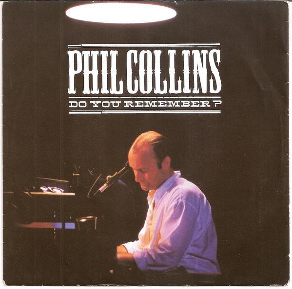 Phil Collins - Do You Remember?, Cd's en Dvd's, Vinyl | Pop, Gebruikt, Ophalen of Verzenden