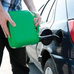 Silverline Groene plastic brandstof jerrycan - 5 liter -..., Ophalen of Verzenden, Nieuw