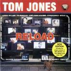 cd - Tom Jones - Reload, Zo goed als nieuw, Verzenden
